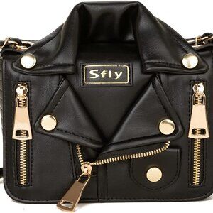 Women Satchel Chain Strap Shoulder Bag Leather Crossbody Handbags Ladies Evening